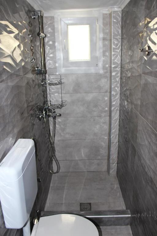 Globy Seaview Apartments Kavala Exterior foto